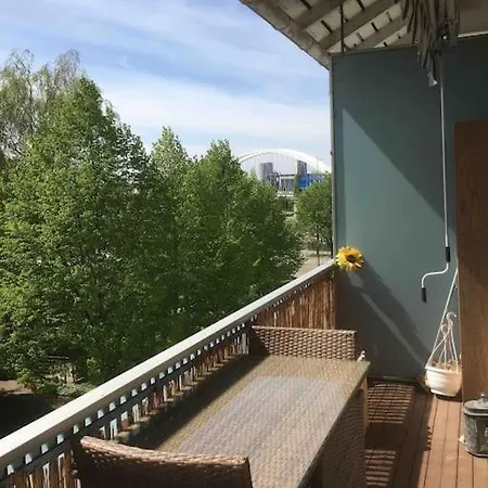 Luminous Apartment In Kehl Near Strasbourg, Conveniently Located Next To A Tram Stop With Direct Access To Strasbourg City Centre Exterior photo