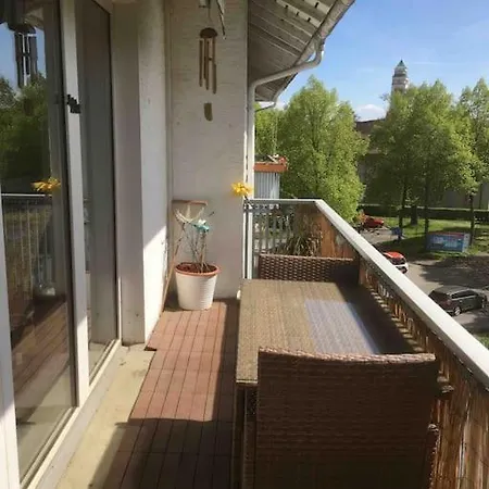 Luminous Apartment In Kehl Near Strasbourg, Conveniently Located Next To A Tram Stop With Direct Access To Strasbourg City Centre Exterior photo