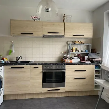 Luminous Apartment In Kehl Near Strasbourg, Conveniently Located Next To A Tram Stop With Direct Access To Strasbourg City Centre Exterior photo
