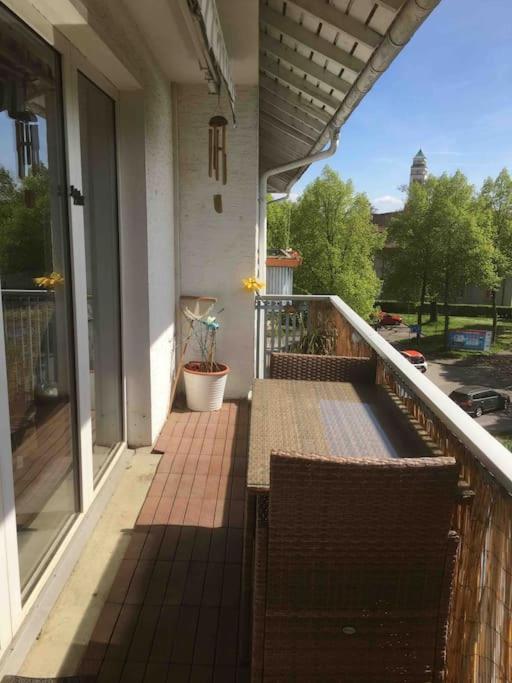 Apartment Luminous In Near Strasbourg, Conveniently Located Next To A Tram Stop With Direct Access To Strasbourg Centre Kehl
