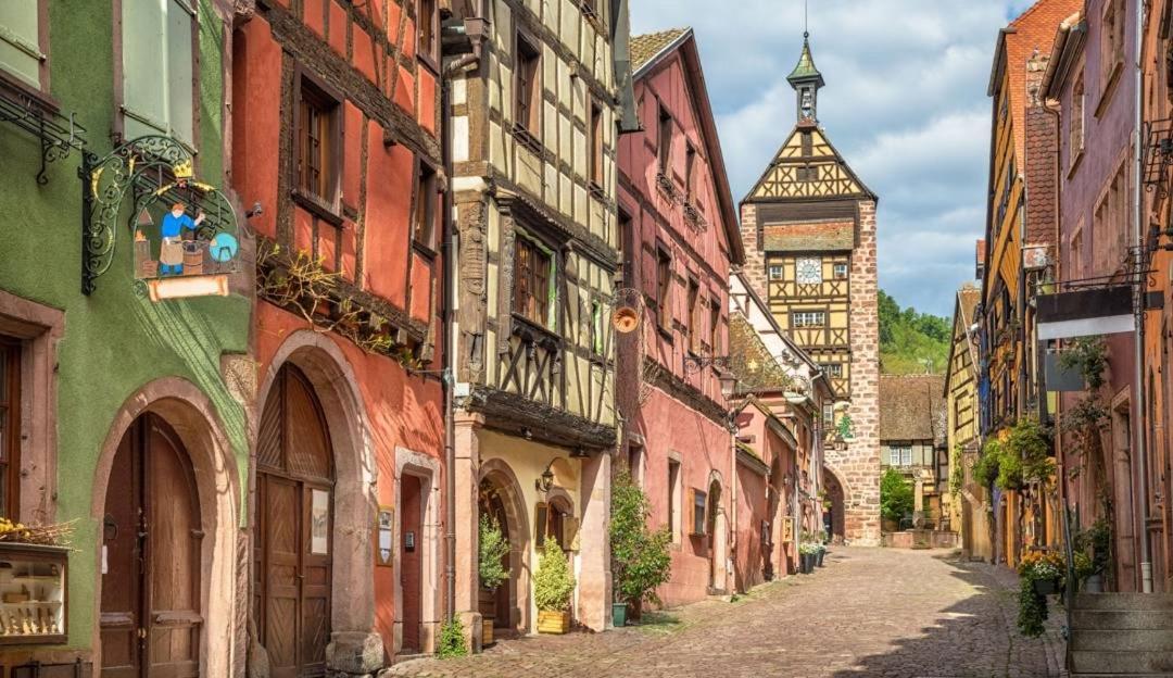 Luminous In Near Strasbourg, Conveniently Located Next To A Tram Stop With Direct Access To Strasbourg Centre * Kehl